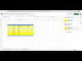 SpreadSheet | 01b | Hướng dẫn sử dụng conditonal formatting trong sheets | GGSheets21