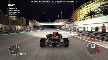 GRID 2 ARIEL ATOM 3