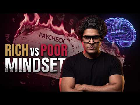 RICH VS POOR MINDSET