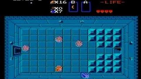 Legend of Zelda No Sword 2nd Quest ( Part 3 of 14 )