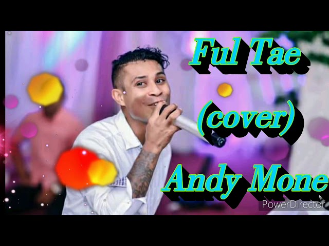 Lagu Dansa Terbaru Ful Tae (cover) Andy Mone class=