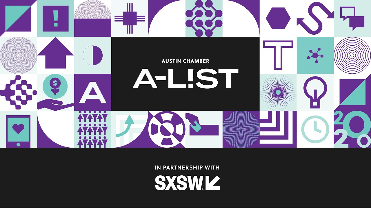 2020 Austin A-List Awards