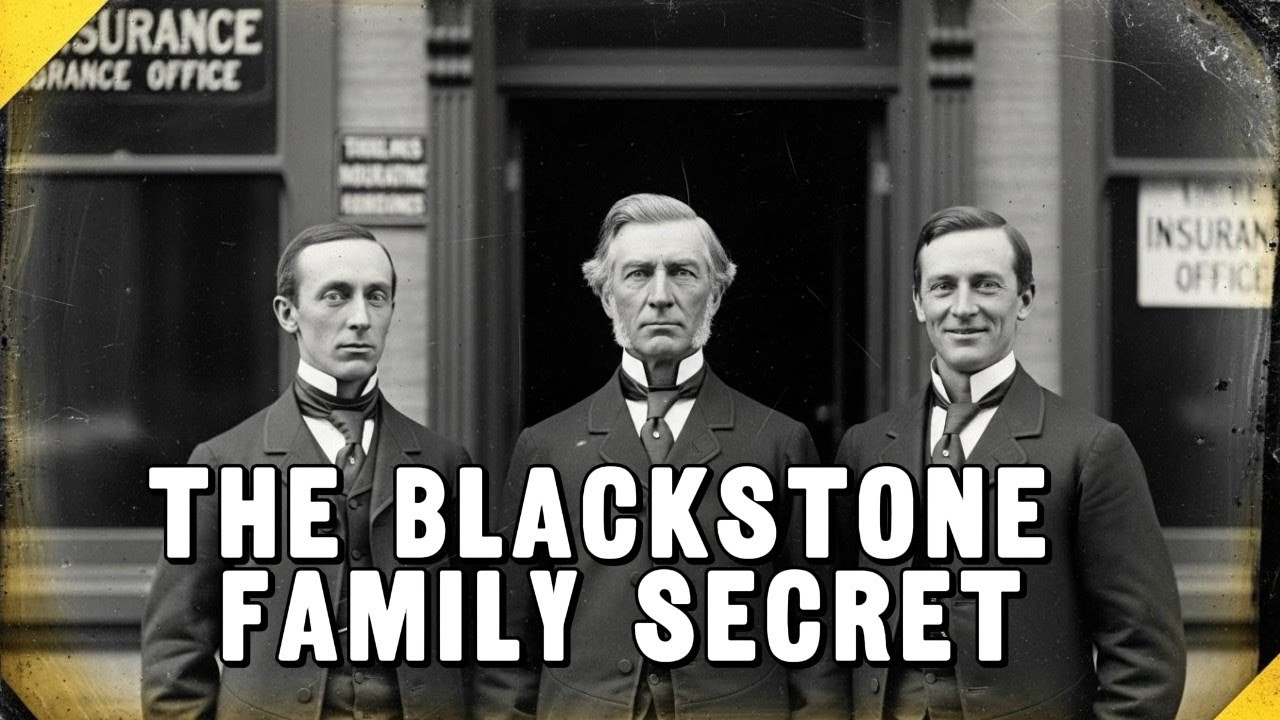 The Macabre History of the Blackstone Family - A Sinister Tale