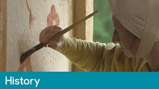 Inside a medieval castle | History - Secrets of the Castle