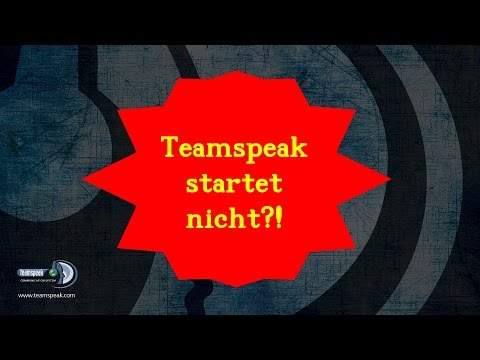 Teamspeak 3 funktioniert nicht mehr