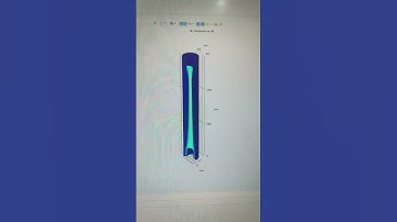The COMSOL AC arc model multi physics field coupling, temperature fluid electromagnetic field, etc