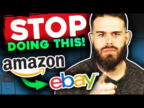 Video: Starpība Starp EBay Un Amazon