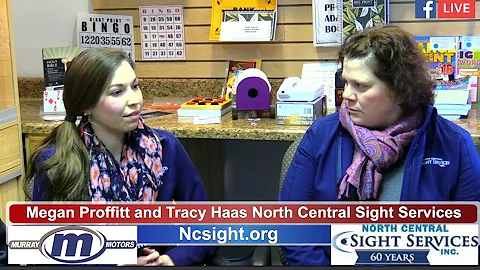 Episode 34 North Central Sight Services