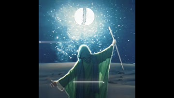 Prophet Muhammad SAW (4K) | Where You Are (Slowed and Reverb)