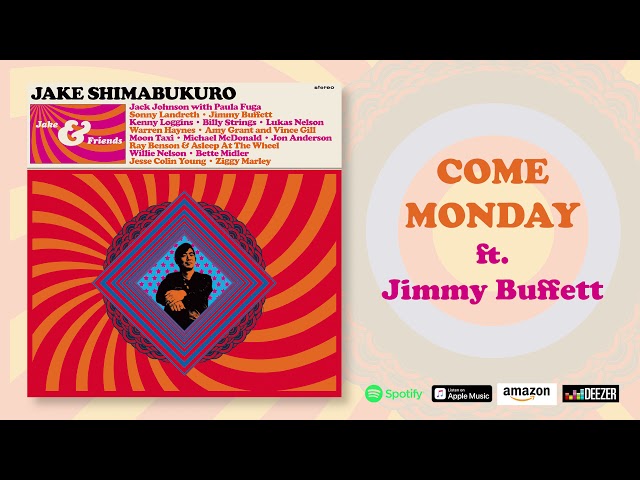 Jake Shimabukuro - Come Monday