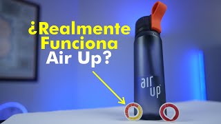 Revisión de Air Up: ¿Realmente Engaña a tu Cerebro?