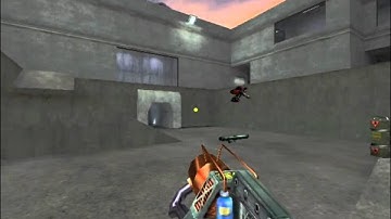 Worldspawn vs kent on ag_crossfire