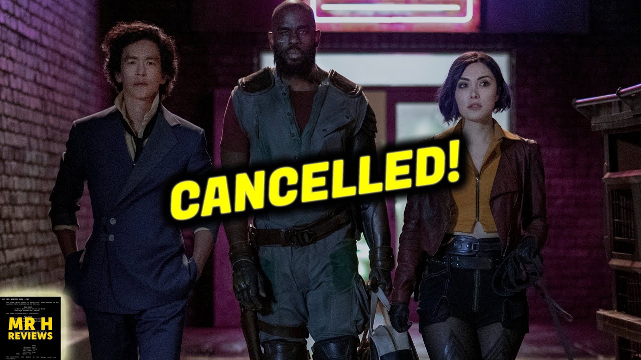 Netflix CANCELS Cowboy Bebop & The Cast Reacts