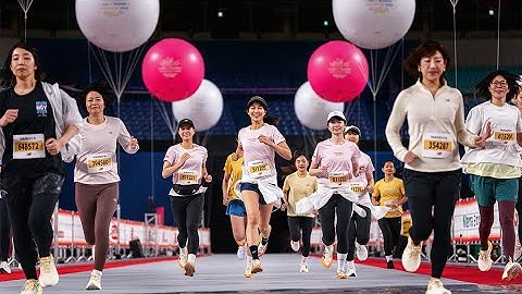 GOGIRL Run Club| Run your way Interview | New Balance