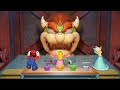 Mario Party Superstars - Bowser's Big Blast - Mario vs Peach vs Luigi vs Rosalina