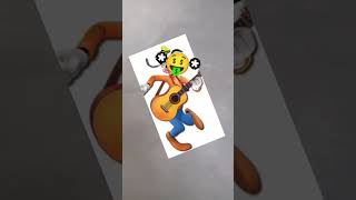 Goofy lo c0c*n@ a Pluto ?? #mickeymouse #memes #roblox (créditos al audio)