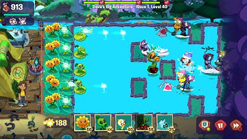 Plants vs Zombies 3: Evolved Beta | Dave