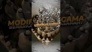Modifikasi Agama Benarkah Ɓid'ah Hasanah #salafi ##manhajsalaf #wahabi