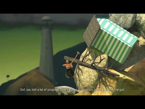 [Archived Stream 12/07/2017] Getting Over It & PUBG - [Archived Stream 12/07/2017] Getting Over It & PUBG