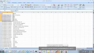 Mass Transfer of Data, Mass Delete and getting started with Data Loader