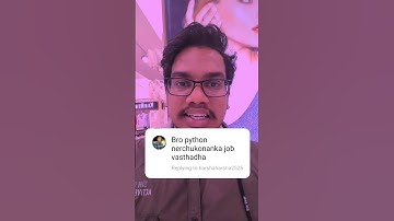 Can we get Job after Learning Python?