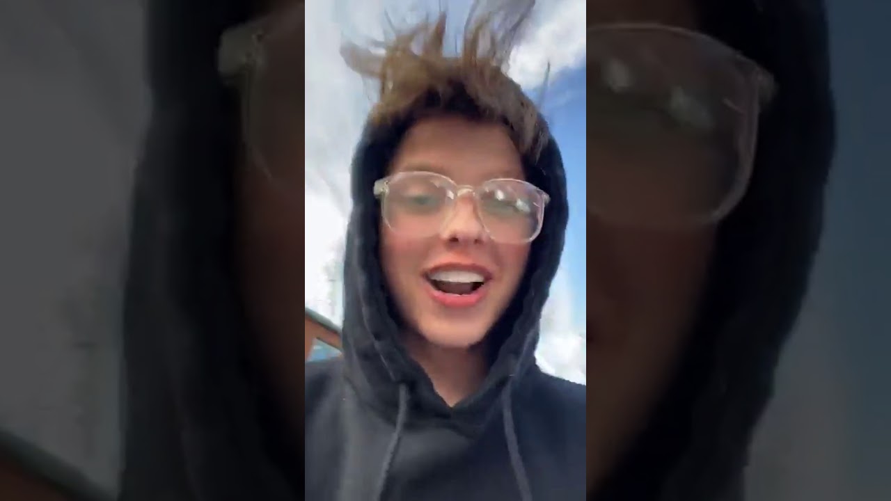 Jacob Sartorius Live Stream, November 26, 2019
