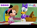 "Packing for a Picnic" Song From Mickey Mouse Clubhouse+! 🧺🎶 | @disneyjr