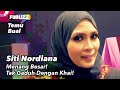 Siti Nordiana Menang Besar. Nafi Gaduh Dengan Khai. Konsert Percuma Untuk Peminat • AME 2020