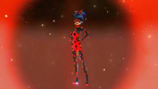 Shadybug transformation / FANMADE Miraculous Shadybug Transformation Fanmade