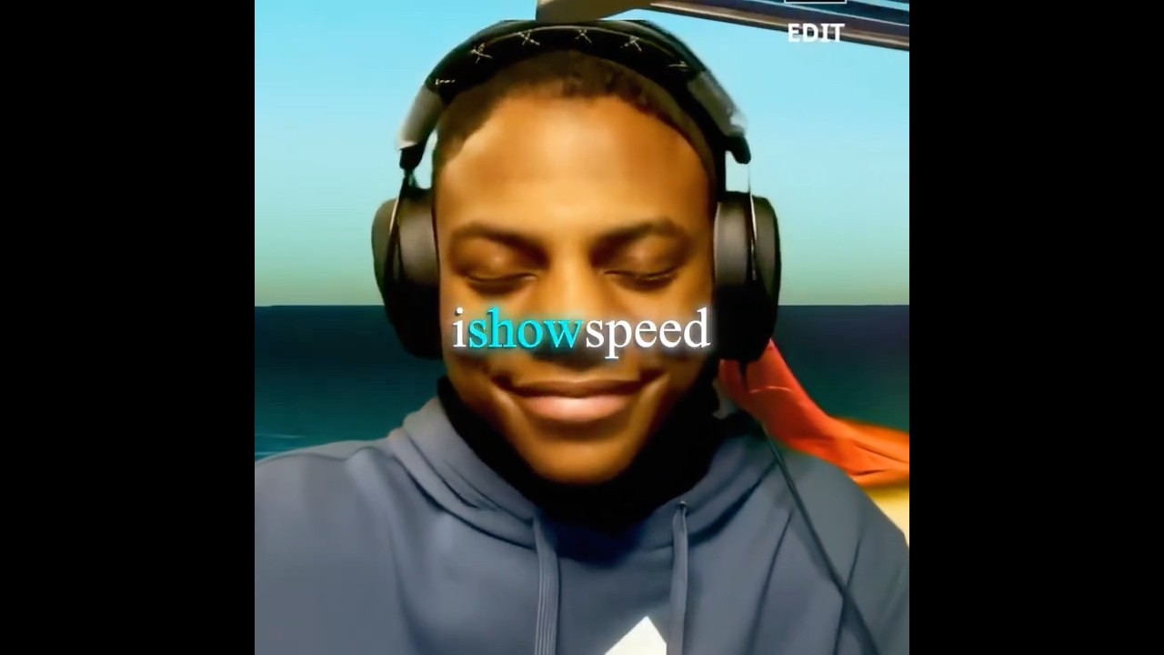 Watch iShowSpeed made this BANGER song 🤯 on YouTube Watch iShowSpeed made this BANGER song 🤯 on YouTube