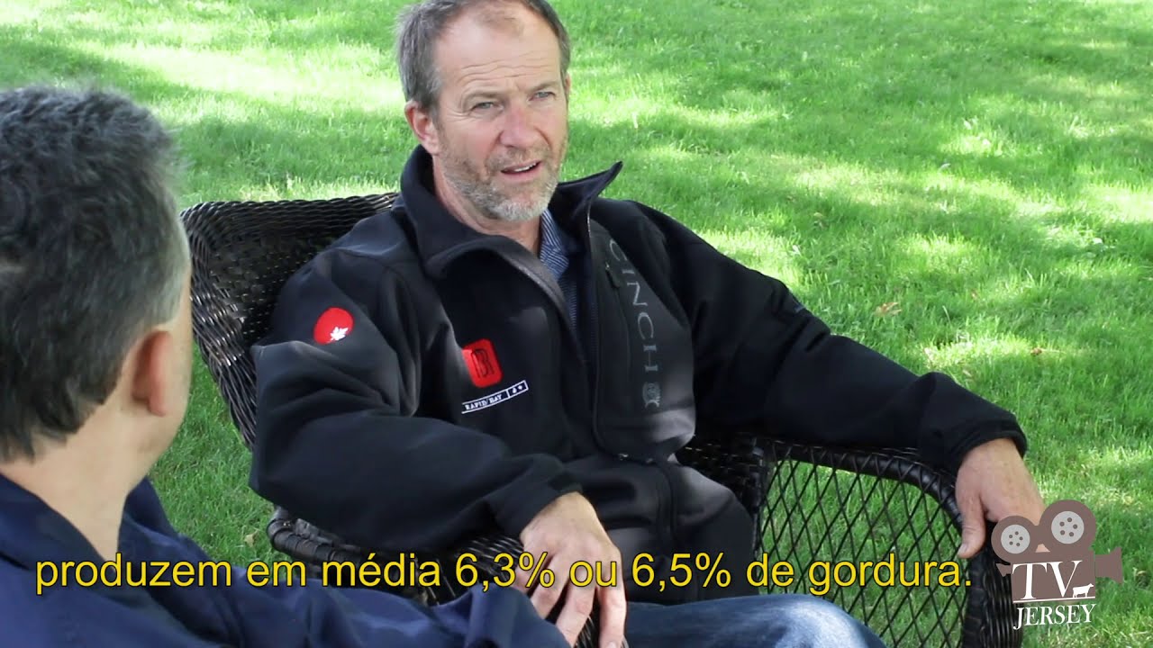 RAPID BAY FARM JERSEY / CANADÁ - 