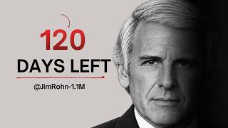 4 Months Can Change Your Life — Jim Rohn Motivation