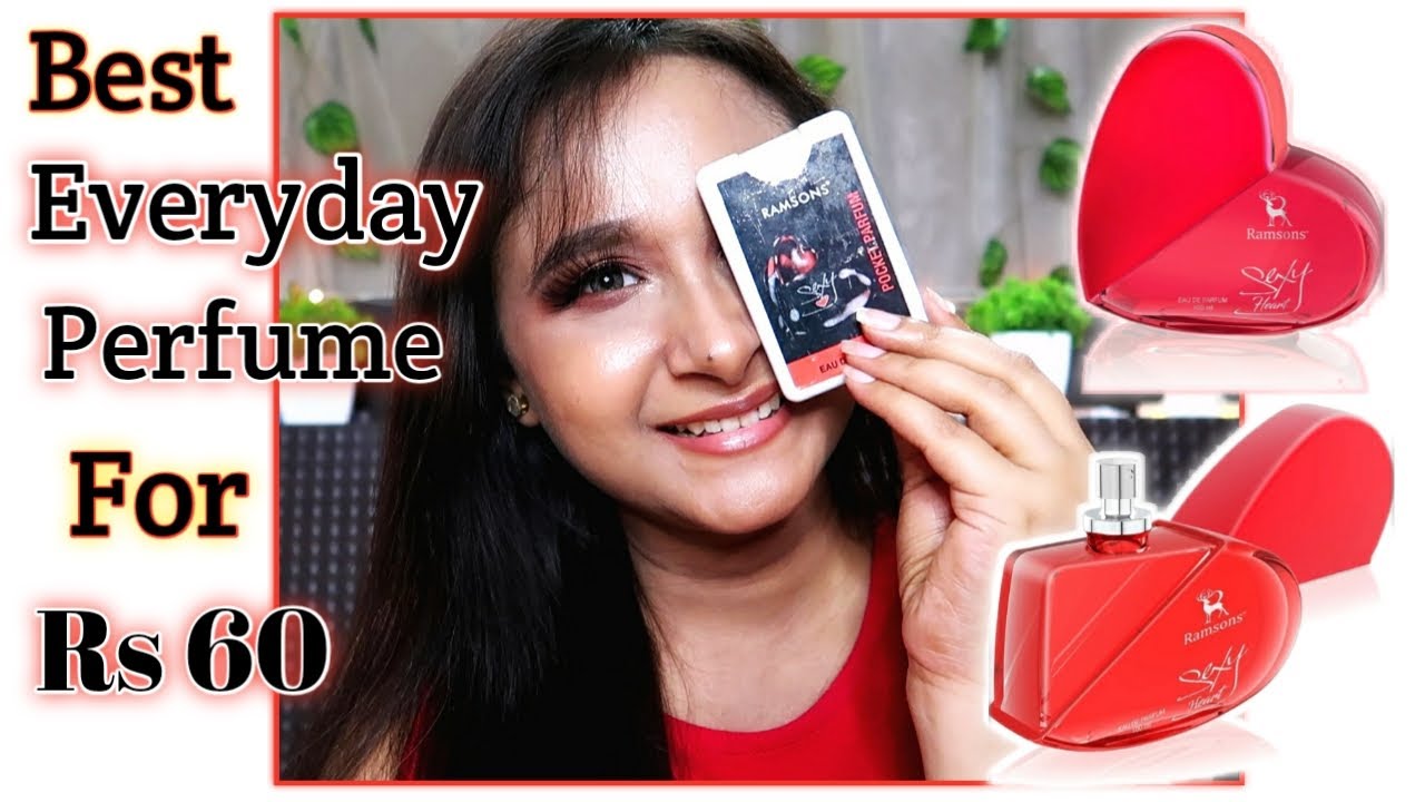 Best Everyday Perfume Under Rs 60 Ramsons Perfume Sexy EDP