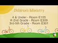 CUMC Shelby - Worship Service