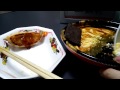 ケーキ大人食い_ラーメンケーキ＆餃子ケーキ【メイプリーズ】 【咀嚼音/ASMR】
