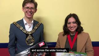 Be A Councillor - Cllr Lester Buxton