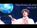 Abyss by BTS Jin (방탄소년단 진)/Happy Birthday Jin 생일 축하합니다  2020