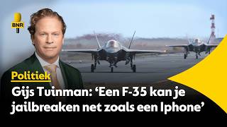 Download Lagu Staatssecretaris Defensie: 'F-35 kan je jailbreaken' om Amerikaanse controle te omzeilen MP3