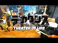 デカダンス OP 【鈴木このみ】"Theater of Life" フル叩いてみた/ [DECA-DENCE ] OP "Konomi Suzuki" Full -drumcover-