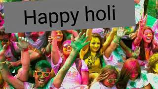 Holi whatsapp status 2020 | special whatsapp status for holi | happy Holi wish 2020 | try new every screenshot 4