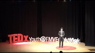 Being a unique individual | Deniz Yılmazgüç | TEDxYouth@FMVErenköyIşık