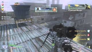 New MW2 Underpass Bounce INSANE