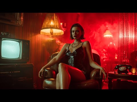 Velvet Sins Late Night Synthwave Trip Hop Mix