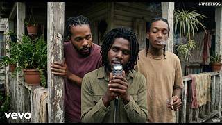 Chronixx, Wiz Khalifa & Protoje — Concrete & Rain (Concept Visualizer)