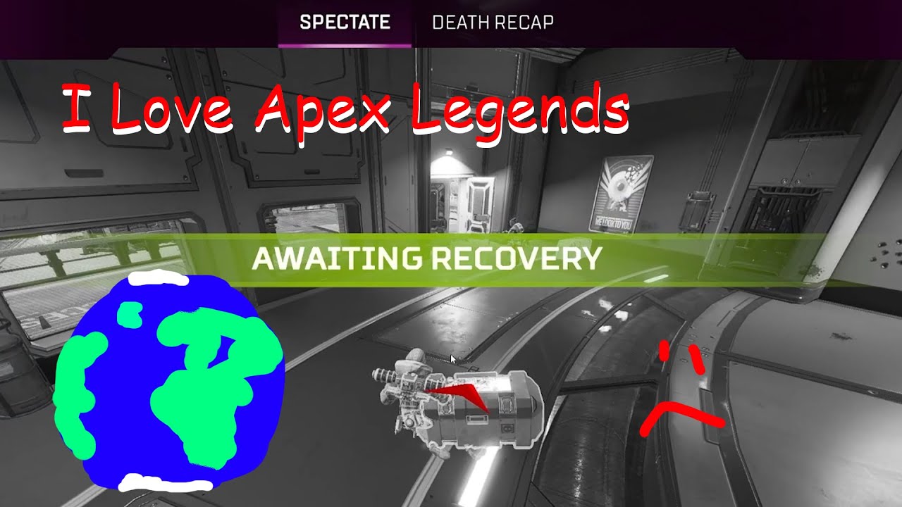 My Average Apex Legends Games - YouTube