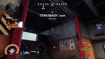 Satchel & Holo in CTF | Titanfall 2 funny moments