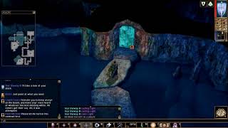 arelith server, nwn, enhanced edition, mostly solo,how to kill the lich,