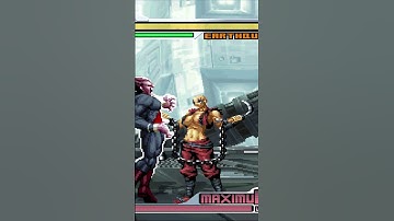 Demitri transforms Earthquake SVC Chaos