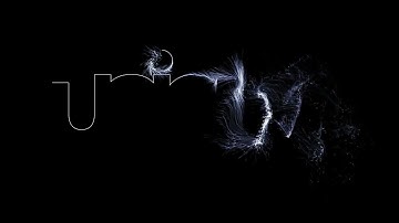 After Effects Experiment : Particular Flow