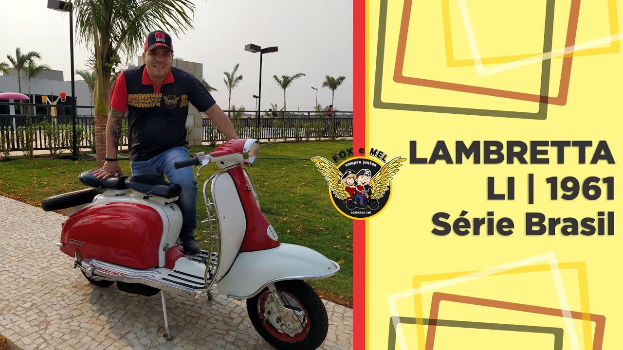 Lambretta Serie Brasil  - To Connect With Lambretta Brasil, Join Facebook Today.